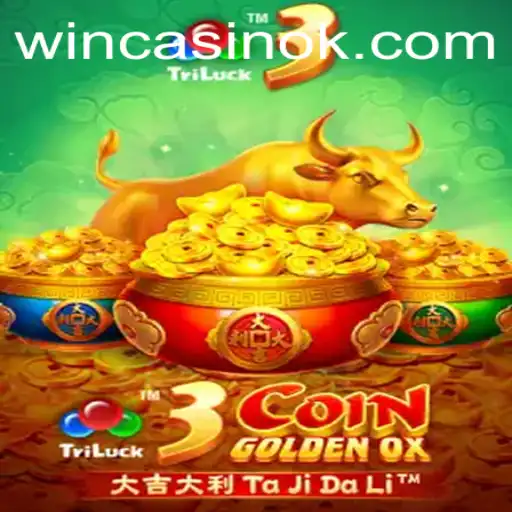 Discover the Exciting World of 3CoinGoldenOX on 530.bet