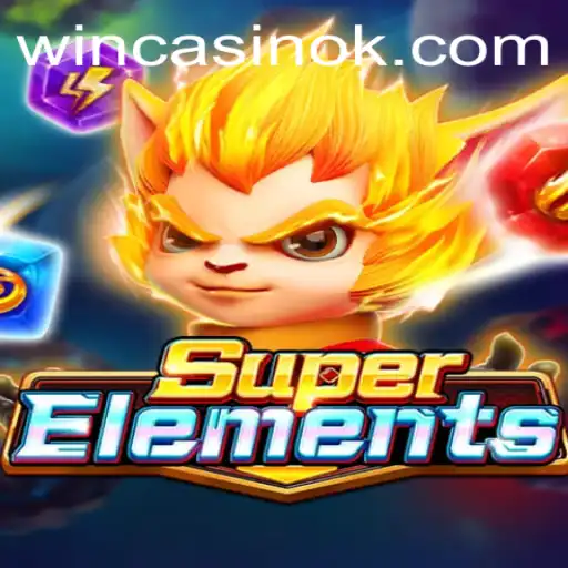 Unlock the Magic of SuperElements: A Thrilling New Adventure