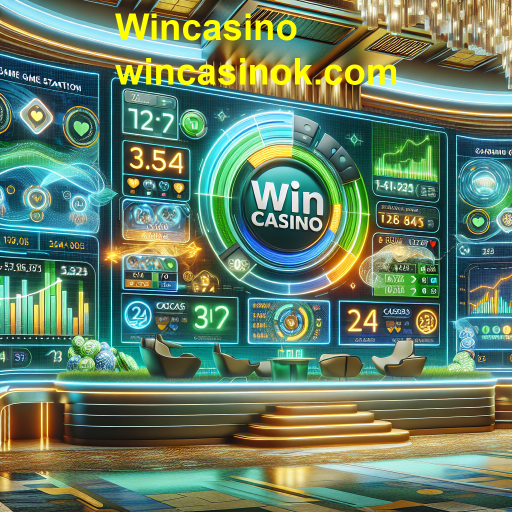 Apostas Ao Vivo no Wincasino: A Revolução das Apostas em Tempo Real