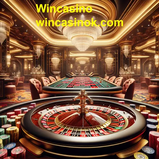 A Emoção da Roleta no Wincasino