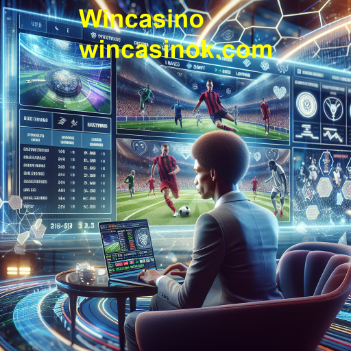 Apostas Esportivas: A Nova Sensação do Wincasino