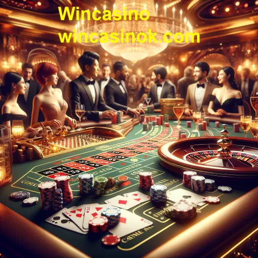 Explore os Jogos de Mesa no Wincasino: Diversão e Estratégia em Cada Jogada